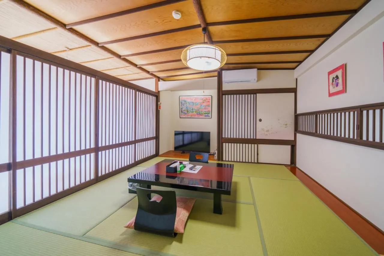 Trip7 Hakone Sengokuhara Onsen Hotel - Vacation Stay 63201V